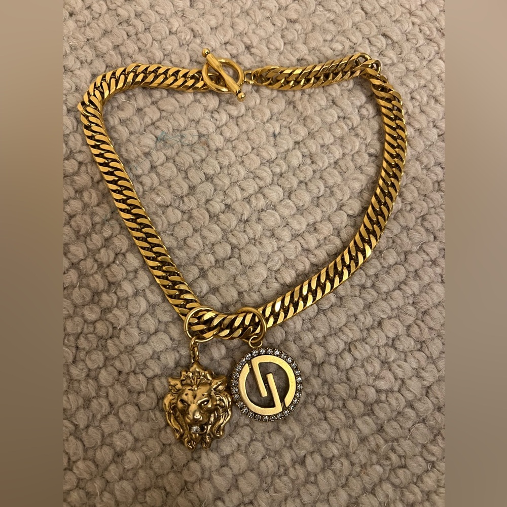 Dylan Lex Beau Necklace
